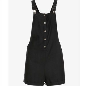 Roxy Women's Back to Goodbye Shortalls